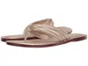 Bernardo Miami Sandal In Gold