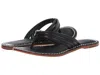 Bernardo Footwear Miami Thong Sandal In Black