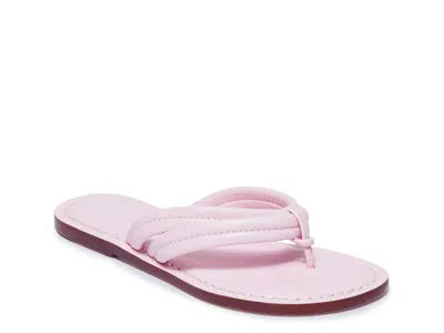 Bernardo Miami Sandal In Pink