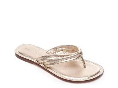 Bernardo Miami Sandal In Silver