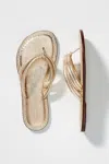Bernardo Miami Sandals In Neutral