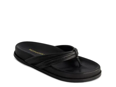 Bernardo Miami Sport Sandal In Black