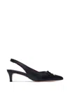 Bernardo Footwear Misha Kitten Heel Pump In Multi