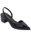Bernardo Monroe Leather Pump