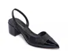 Bernardo Monroe Pump In Black