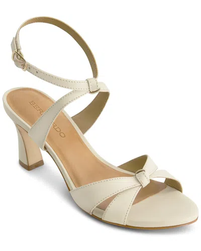 BERNARDO BERNARDO NEERA LEATHER SANDAL