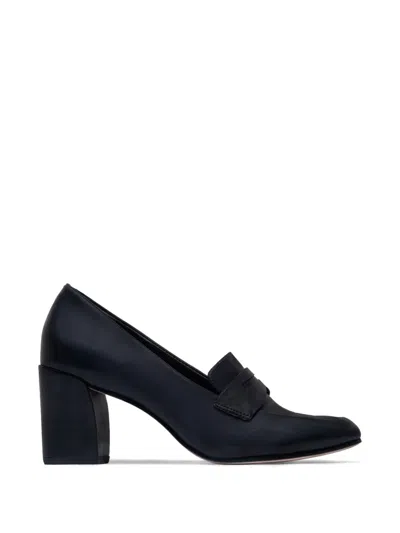 Bernardo Nevaeh Penny-slot Pumps In Black