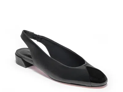 Bernardo Nia Flat In Black