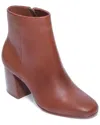 Bernardo Nolan Leather Boot In Red