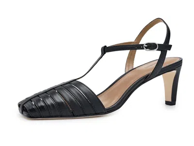 Bernardo Peoria In Black