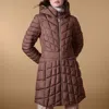 Bernardo Pongee Walker Puffer In Multi
