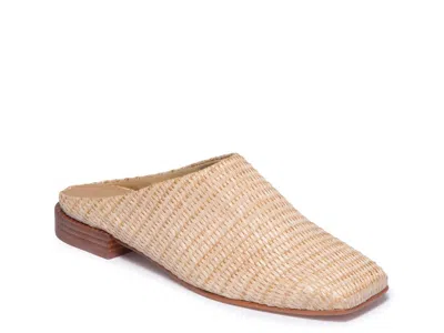 Bernardo Porto Mule In Gold