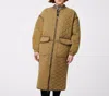 Bernardo Quilted Bomber In Multi