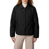 Bernardo Quilted Jacket In Black