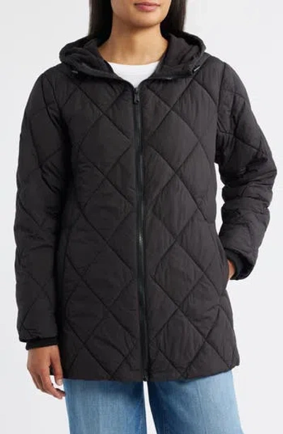 BERNARDO BERNARDO QUILTED PACKABLE PUFFER JACKET