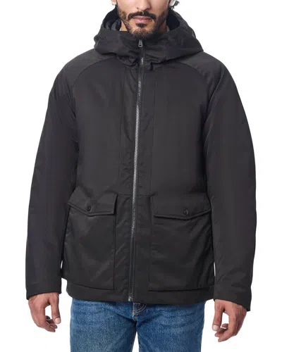 BERNARDO BERNARDO RAINBREAKER JACKET