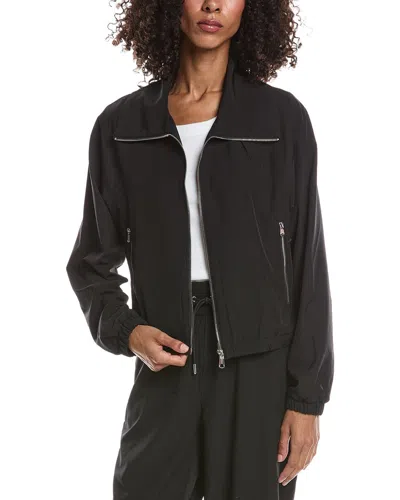 Bernardo Short Jacket In Black