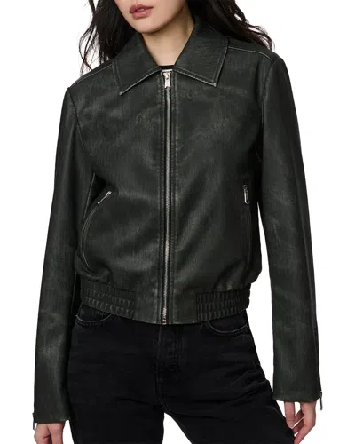 Bernardo Short Jacket In Black