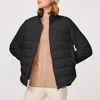 Bernardo Soft Quilted Jacket In Black