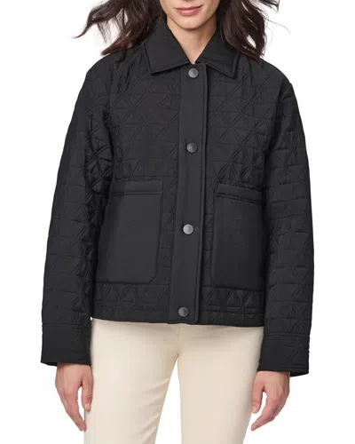 BERNARDO STYLINE QUILTED JACKET