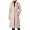 Bernardo Tailored Wool Blend Coat