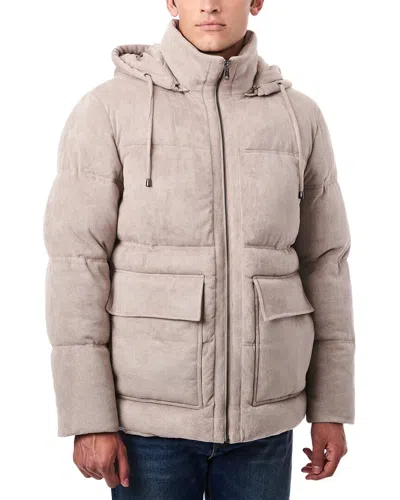 BERNARDO BERNARDO UTILITY PUFFER JACKET