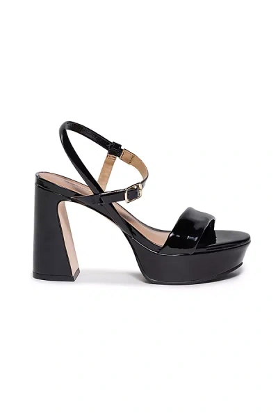 Bernardo Ventura Heels In Black