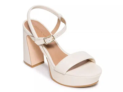 BERNARDO BERNARDO VENTURA PLATFORM SANDAL