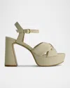 BERNARDO VERONIKA PLATFORM SANDAL