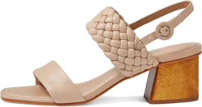 Bernardo Women Beaufort Sandals In Nude