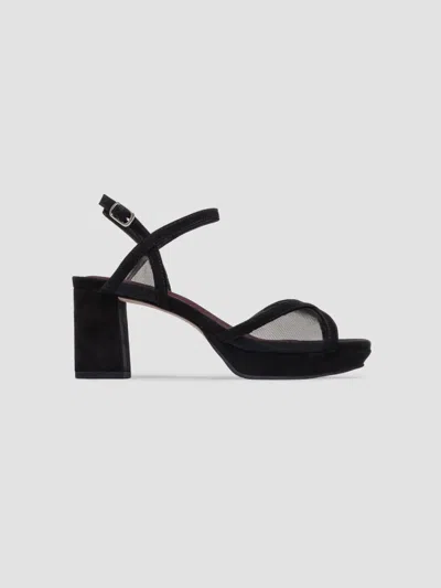 BERNARDO WOMEN'S CELESTE PLATFORM SANDALS