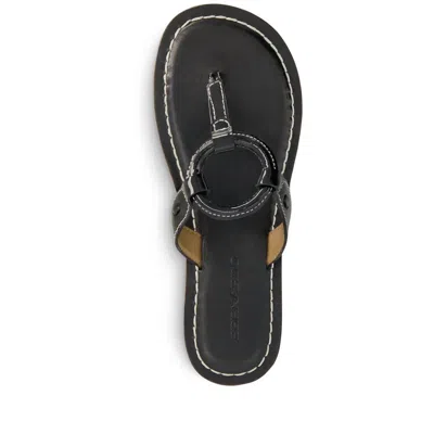 Bernardo Women Matrix Sandals In Black