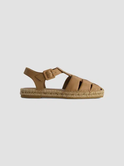 Bernardo Women's Monri Fisherman Sandals In Brown