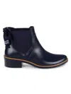 Bernardo Women's Paige Rain Boots In Navy