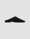 Bernardo Porto Mule In Black