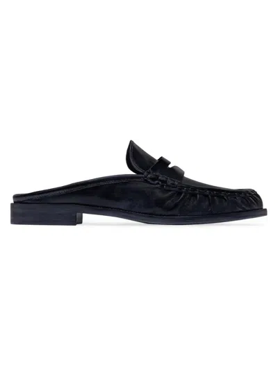 Bernardo Footwear Tilda Mule Loafer Mule In Black
