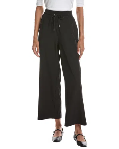 Bernardo Woven Pant In Black