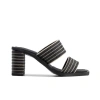 Bernardo1946 Footwear Bari Heel In Black