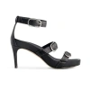 Bernardo1946 Footwear Castel Heel In Black