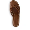 Bernardo1946 Footwear Miami 55 Kitten Heel In Saddle