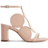 Bernardo1946 Footwear New Moon 75 Heel In Cipria