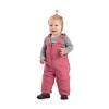 Bernè Infant Overalls In Pink