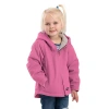 Bernè Toddler Girls Hooded Heavyweight Quilted Jacket In Pink