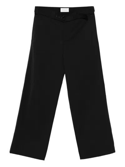 BERNER KUHL BERNER KÜHL BELT TROUSER CLOTHING