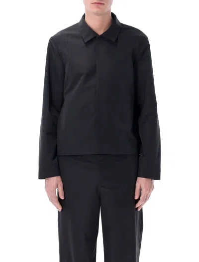 Berner Kuhl Berner Kühl Berner Kühl Officer Jacket In Black