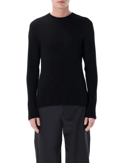 Berner Kuhl Berner Kühl Berner Kühl Torso Crewneck In Black