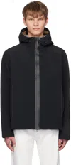 Berner Kuhl Black Beste Dev Double Sport Jacket In 009 Black