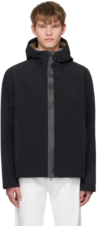 Berner Kuhl Black Beste Dev Double Sport Jacket In 009 Black
