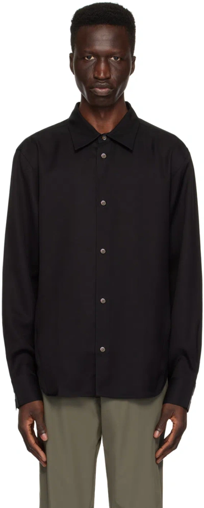 Berner Kuhl Black Curve Shirt