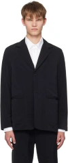 Berner Kuhl Black Kinetic Blazer In 009 Black